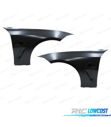 GUARDA-LAMAS BMW G20 G21 19- LOOK M8 METAL