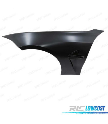 GUARDA-LAMAS BMW G20 G21 19- LOOK M8 METAL