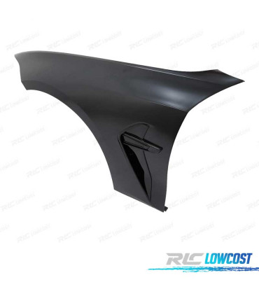 GUARDA-LAMAS BMW G20 G21 19- LOOK M8 METAL