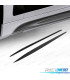 FRISOS LATERAIS INFERIORES BMW G22 20- LOOK M PERFORMANCE CARBONO