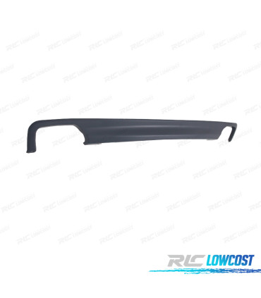 DIFUSOR BMW F10 10-17 LOOK 535