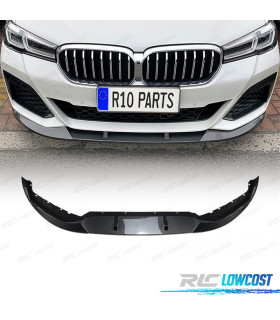 SPOILER LIP BMW G30 G31 LCI 17-19 ASPECTO MP CARBONO