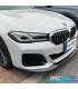 SPOILER LIP BMW G30 G31 LCI 17-19 ASPECTO MP CARBONO
