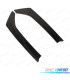 SPLITTER TRASEIRO BMW G30 G31 17-19 PRETO BRILHANTE