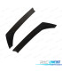 SPLITTER TRASEIRO BMW G30 G31 17-19 PRETO BRILHANTE
