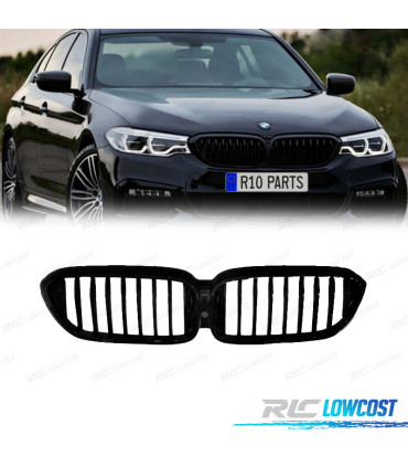GRELHA FRONTAL BMW G30 G31 17-19 LOOK M PERFORMANCE