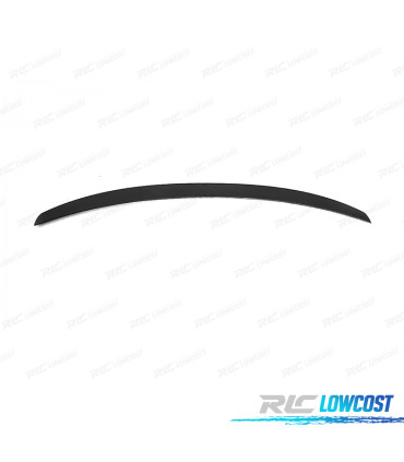 AILERON SPOILER BMW G11 G12 19-22 LOOK M PERFORMANCE PRETO