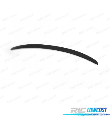 AILERON SPOILER BMW G11 G12 19-22 LOOK M PERFORMANCE PRETO