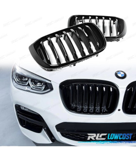 GRELHA FRONTAL BMW X3 G01 18-20 LOOK M PERFORMANCE