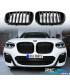 GRELHA FRONTAL BMW X3 G01 18-20 LOOK M PERFORMANCE