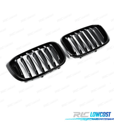 GRELHA FRONTAL BMW X3 G01 18-20 LOOK M PERFORMANCE