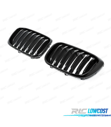 GRELHA FRONTAL BMW X3 G01 18-20 LOOK M PERFORMANCE