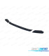 SPOILER LIP BMW X4 G02 18-20 LOOK ROCK PRETO MATE