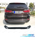 DIFUSOR BMW X5 F15 12-18 LOOK M