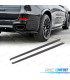 EMBALADEIRAS BMW X5 F15 12-18 LOOK M PERFORMANCE PRETO MATE