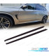 EMBALADEIRAS BMW X5 F15 12-18 LOOK M PERFORMANCE CARBONO