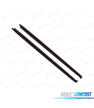 EMBALADEIRAS BMW X5 F15 12-18 LOOK M PERFORMANCE CARBONO