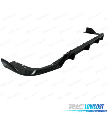 KIT AERO BMW X5 F15 12-18 LOOK BLACK KNIGHT