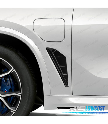 ENTRADAS DE AR LATERAIS BMW X5 G05 18- LOOK M
