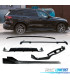 KIT CARROÇARIA BMW X5 G05 18- LOOK BLACK KNIGHT PRETO BRILHANTE