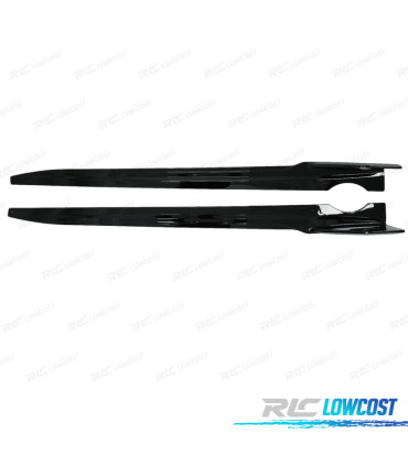 KIT CARROÇARIA BMW X5 G05 18- LOOK BLACK KNIGHT PRETO BRILHANTE