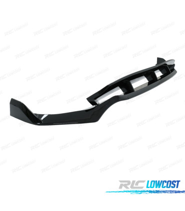 KIT CARROÇARIA BMW X5 G05 18- LOOK BLACK KNIGHT PRETO BRILHANTE