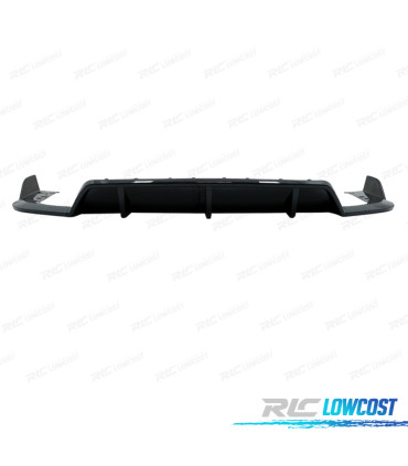 KIT CARROÇARIA BMW X5 G05 18- LOOK BLACK KNIGHT PRETO BRILHANTE