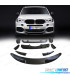 KIT CARROÇARIA BMW X5 G05 18- LOOK M PERFORMANCE PRETO BRILHANTE
