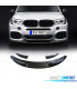 KIT CARROÇARIA BMW X5 G05 18- LOOK M PERFORMANCE PRETO BRILHANTE