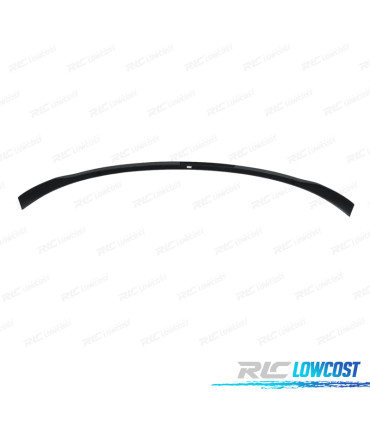 KIT CARROÇARIA BMW X6 F16 14- LOOK M PERFORMANCE PRETO BRILHANTE