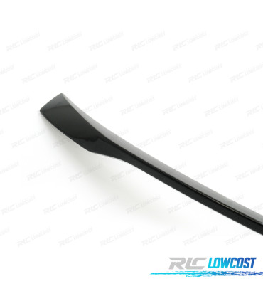 KIT CARROÇARIA BMW X6 F16 14- LOOK M PERFORMANCE PRETO BRILHANTE