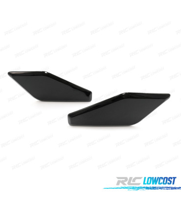 KIT CARROÇARIA BMW X6 F16 14- LOOK M PERFORMANCE PRETO BRILHANTE