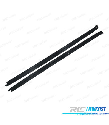 KIT CARROÇARIA BMW X6 F16 14- LOOK M PERFORMANCE PRETO BRILHANTE