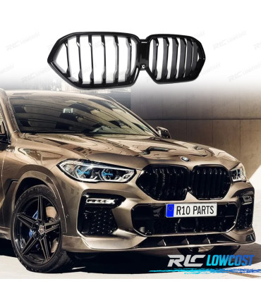 GRELHA FRONTAL BMW X6 19- LOOK M PERFORMANCE