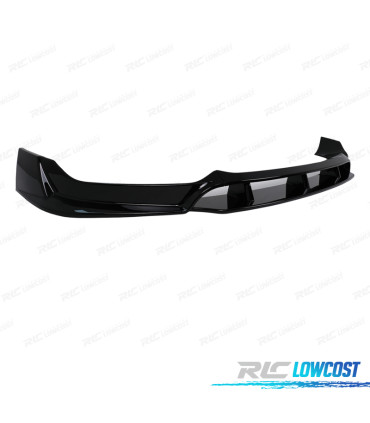 KIT CARROÇARIA BMW X6 G06 19- LOOK BLACK KNIGHT PRETO BRILHANTE