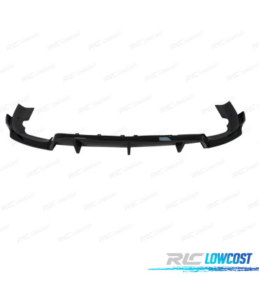 KIT CARROÇARIA BMW X6 G06 19- LOOK BLACK KNIGHT PRETO BRILHANTE