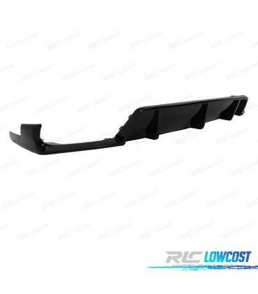 KIT CARROÇARIA BMW X6 G06 19- LOOK BLACK KNIGHT PRETO BRILHANTE