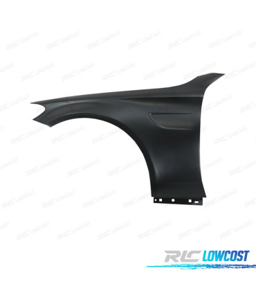 KIT 2 GUARDA-LAMAS MERCEDES W205 C205 14-21 LOOK AMG C63 METAL