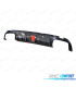 DIFUSOR MERCEDES W205 14-21 LOOK BRABUS CARBONO