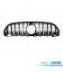 GRELHA FRONTAL MERCEDES W206 21- LOOK AMG GT 63 PRATEADA