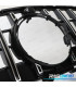 GRELHA FRONTAL MERCEDES W206 21- LOOK AMG GT 63 PRATEADA