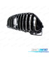 GRELHA FRONTAL MERCEDES W206 21- LOOK AMG GT 63 PRATEADA