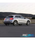 DIFUSOR MERCEDES X156 AMG 13-19 LOOK AMG GLA45 PRATEADO