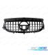 GRELHA FRONTAL MERCEDES GLA H247 AMG 20- LOOK GT PRETA