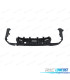 DIFUSOR MERCEDES GLC X253 AMG 15-18 LOOK GLC43 PRETO