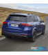 PONTEIRAS DE ESCAPE MERCEDES GLE W167 19- LOOK GLE53 PRETAS