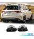 PONTEIRAS DE ESCAPE MERCEDES GLE W167 19- LOOK GLE63 PRETAS