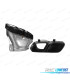 PONTEIRAS DE ESCAPE MERCEDES GLE W167 19- LOOK GLE63 PRETAS