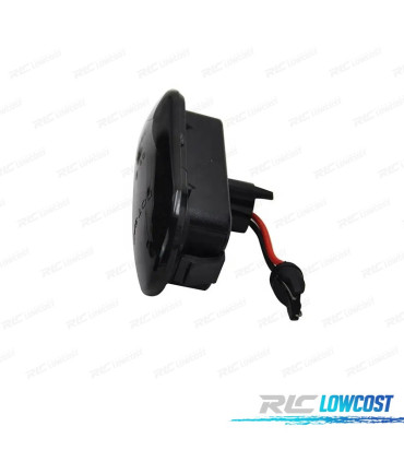 PISCAS LATERAIS VOLKSWAGEN VW SEAT 96-08 LED FUNDO PRETO