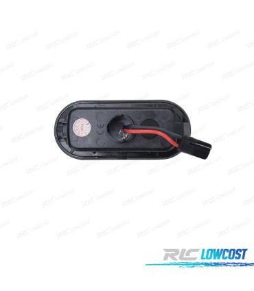 PISCAS LATERAIS VOLKSWAGEN VW SEAT 96-08 LED FUNDO PRETO